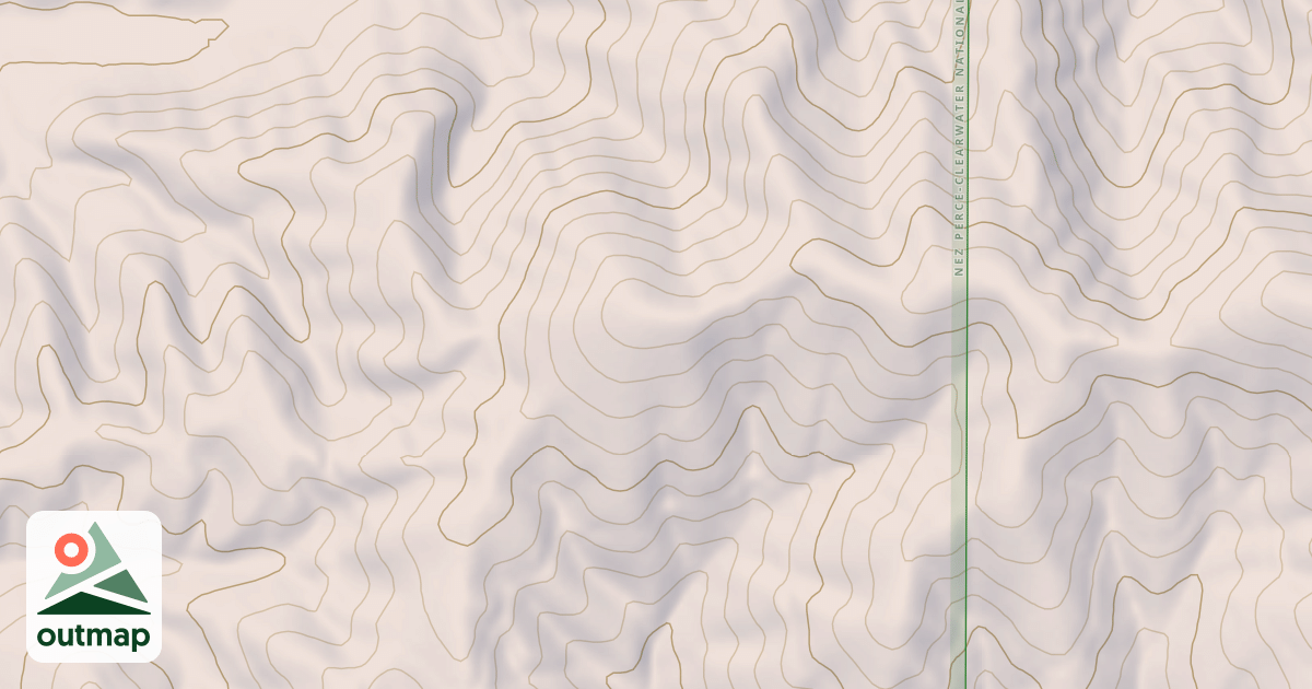 Map of BROWN MILWAUKEE