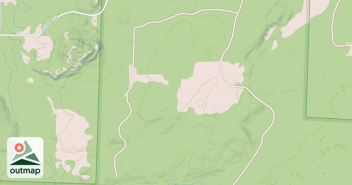 Map of FR 2308BA
