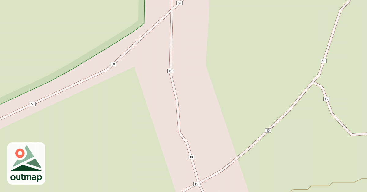Map of USGS National Digital Trails d0b7cd97-44d0-4f4a-b04b-6ec999bfb89a