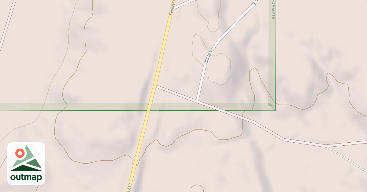 Map of BOW