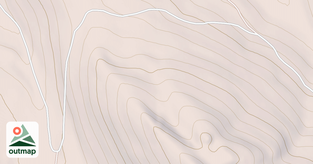 Map of MEADOW SPRINGS