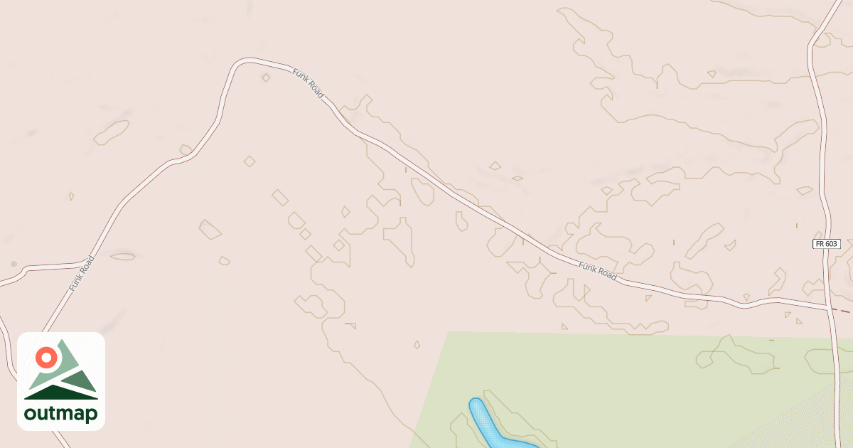 Map of FUNK