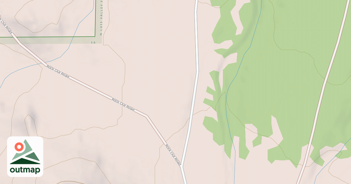 Map of BLM National GTLF Public Motorized Roads 7de87d8e-ca06-448a-94ff-9175cb4c4e29