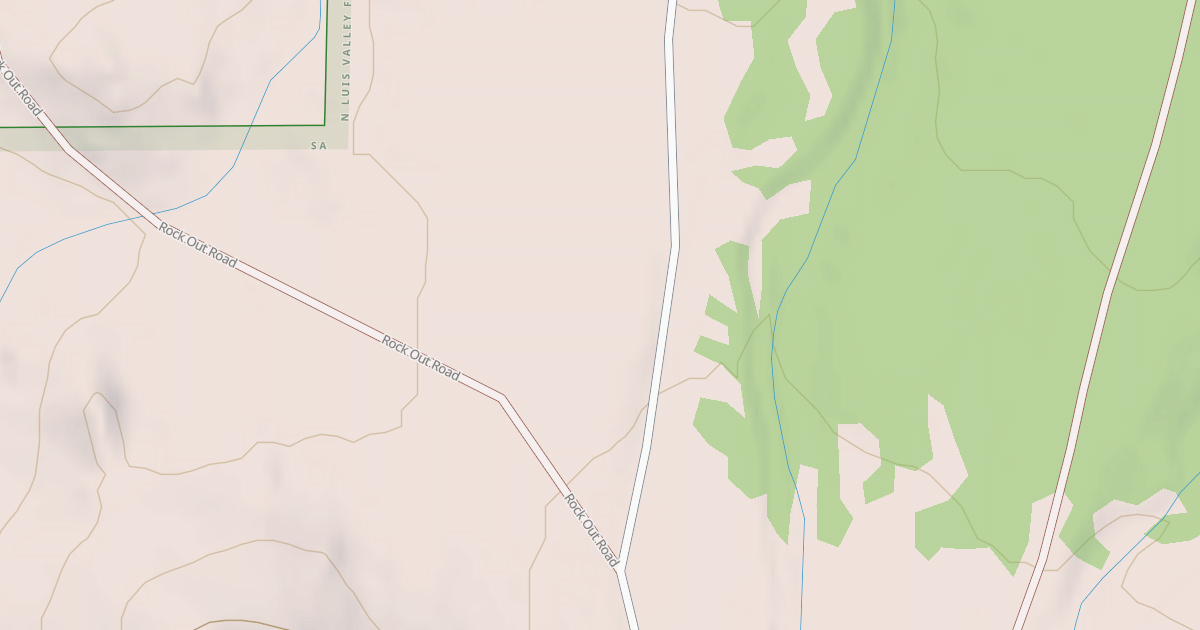 Map preview of BLM National GTLF Public Motorized Roads 7de87d8e-ca06-448a-94ff-9175cb4c4e29