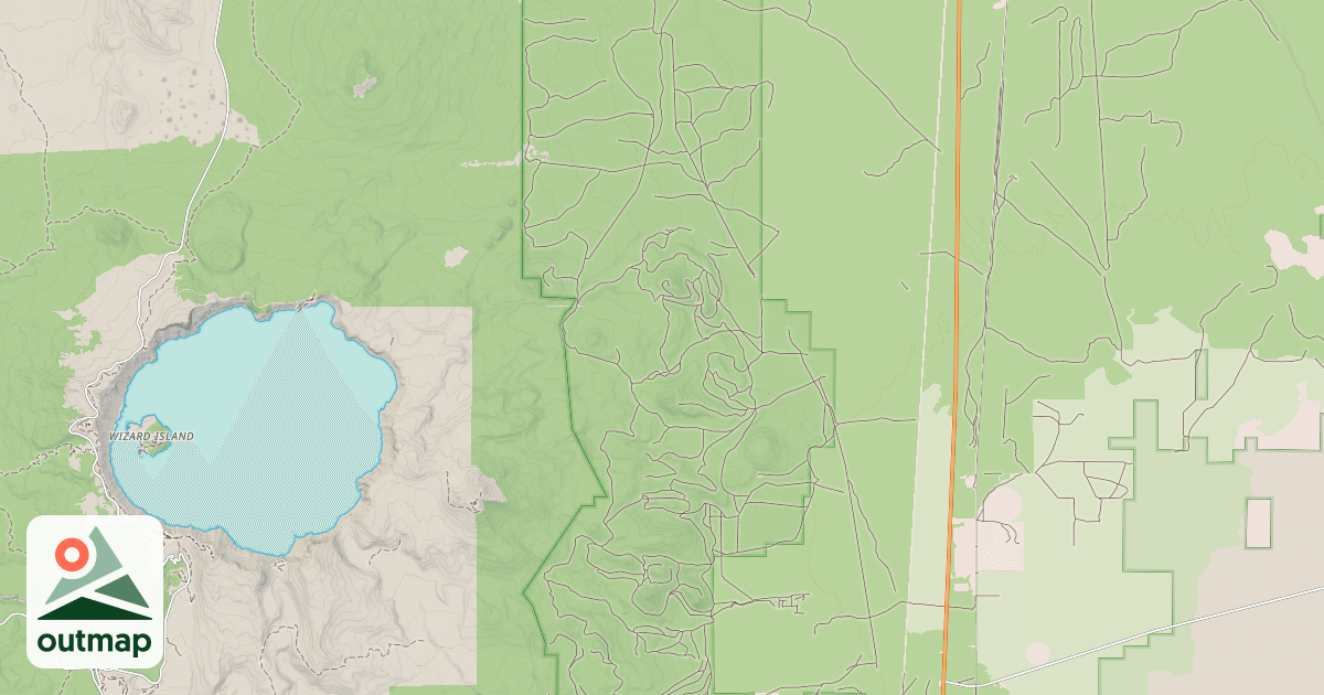 Map of 2308