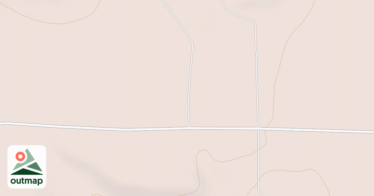Map of BLM National GTLF Public Motorized Roads 7486f86f-ef43-4cc9-b89c-6a04f240c466