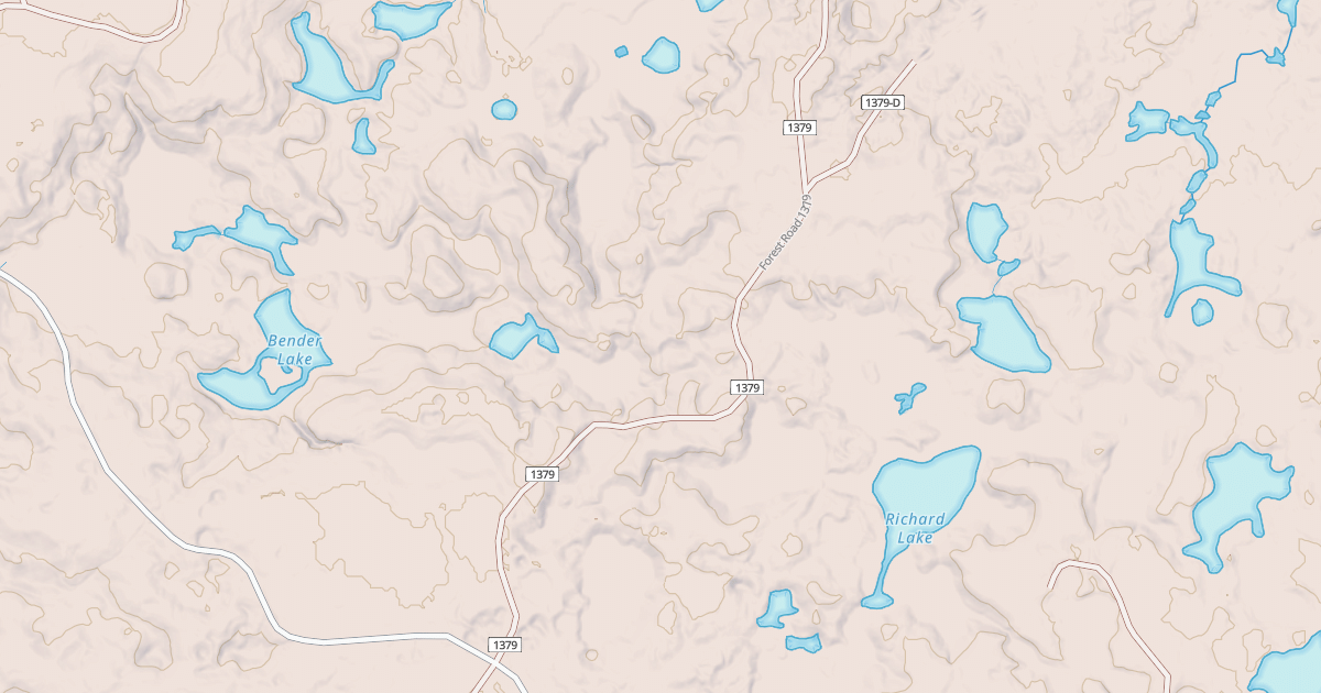 Map preview of FDR1379