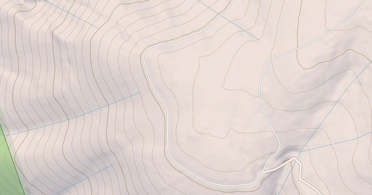 Map preview of ANDERSON