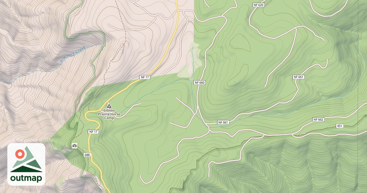 Map of 1700660