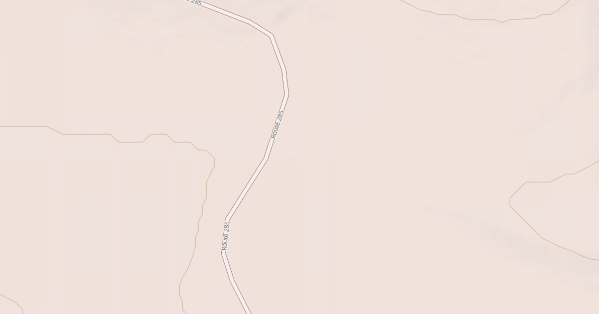 Map preview of USFS National Forest System Roads {690A9427-C1FD-4D69-9C78-0F447A8774A4}