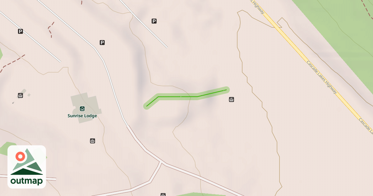 Map of Early Riser