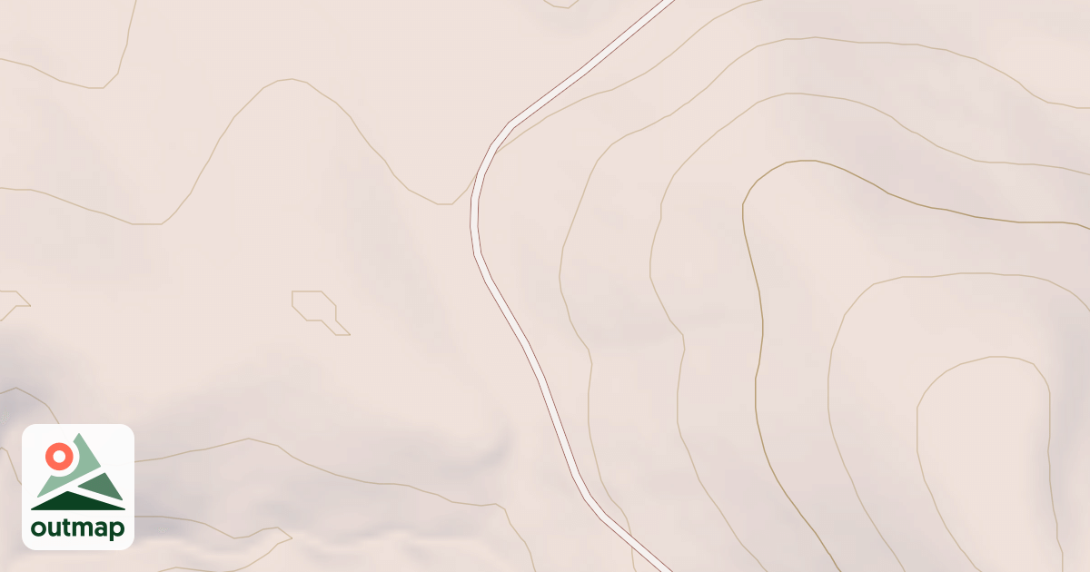 Map of BLM National GTLF Public Motorized Roads 888f81f8-e8e0-488d-ace9-5248d996945e
