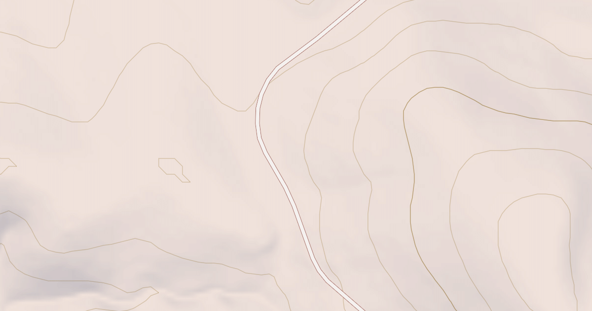 Map preview of BLM National GTLF Public Motorized Roads 888f81f8-e8e0-488d-ace9-5248d996945e