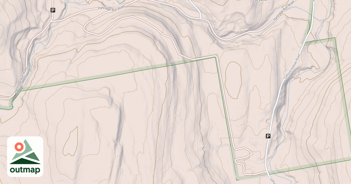 Map of Nys Cooridor Snowmobile Trail 7b