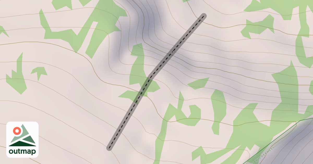 Map of West I