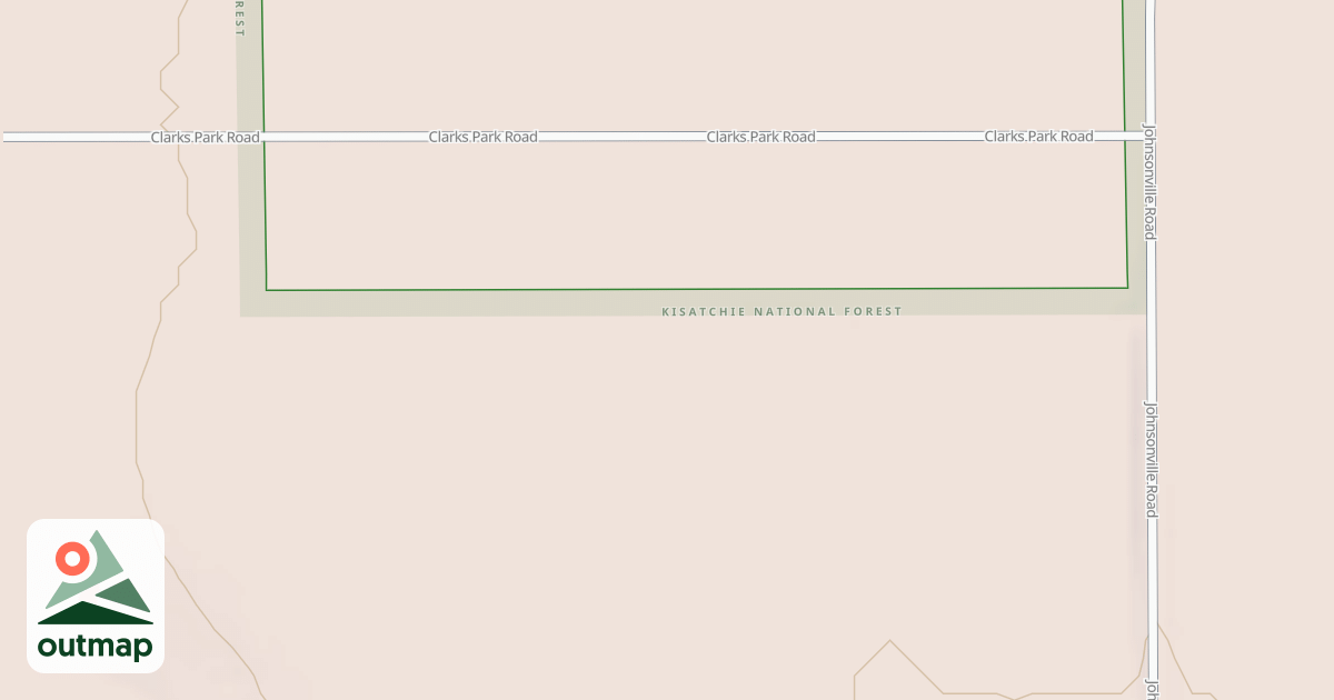 Map of 4034