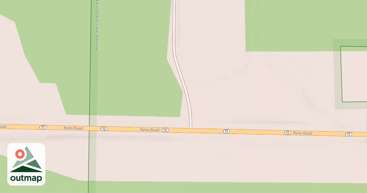 Map of 4449