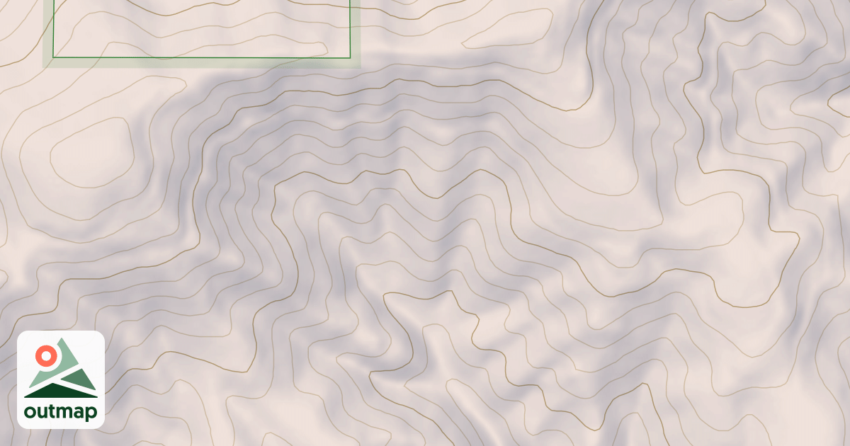 Map of Coke Can Ohv