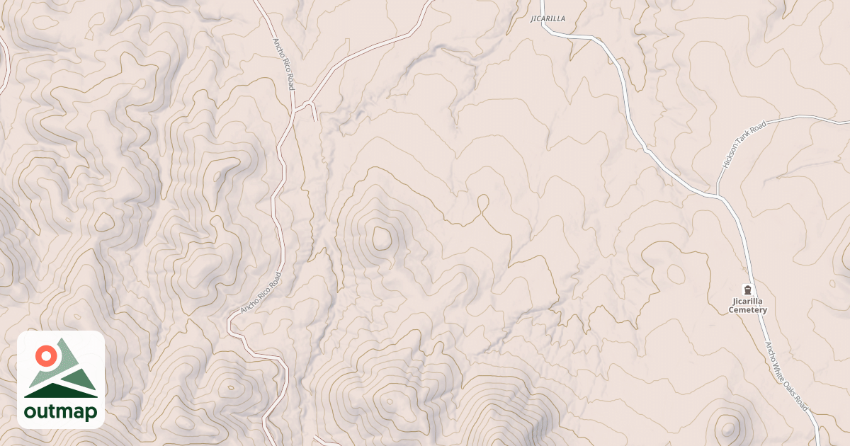 Map of USFS National Forest System Roads {D4FD3AF3-C5DF-478A-96C7-2740A4F7AC0C}