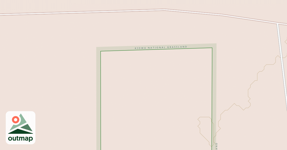 Map of USFS Motor Vehicle Use Map Roads {CEF8F61E-E8E4-4095-99B3-4E0C8C0F99EE}