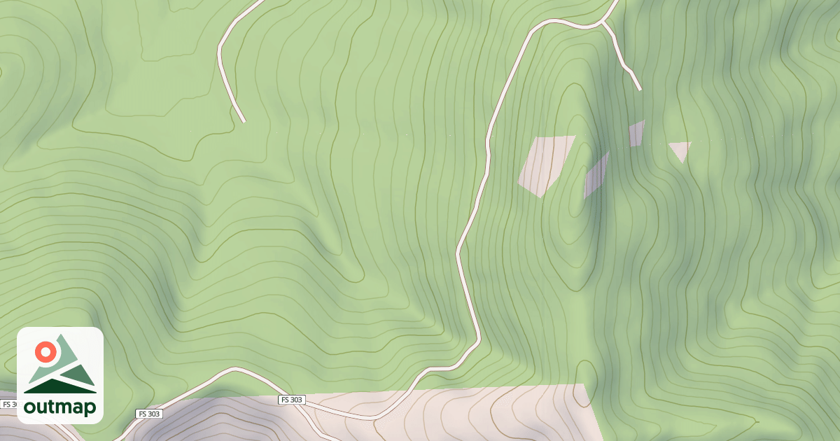 Map of BACKSLIDE