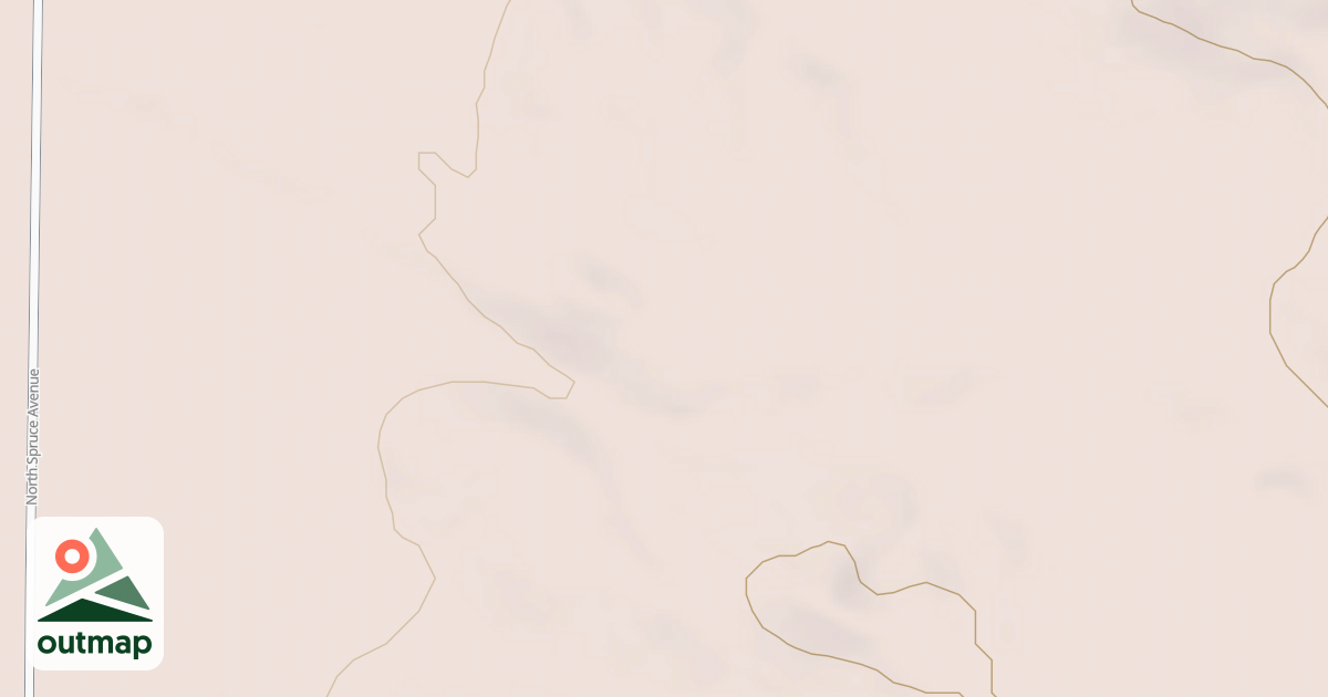 Map of 5439