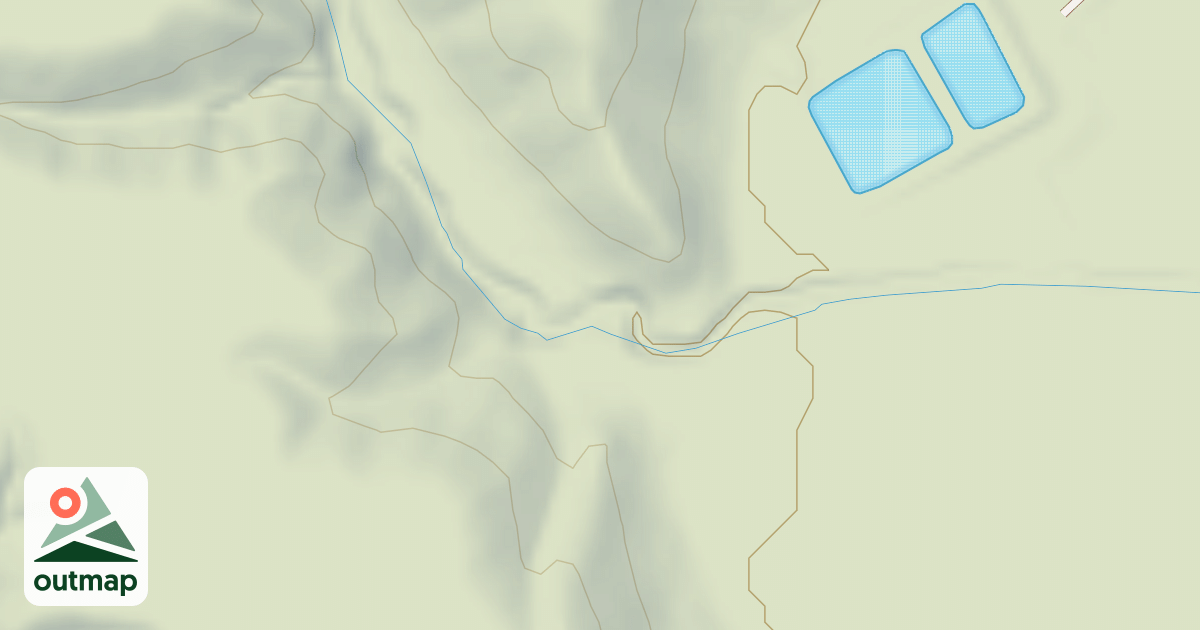 Map of Cemetery