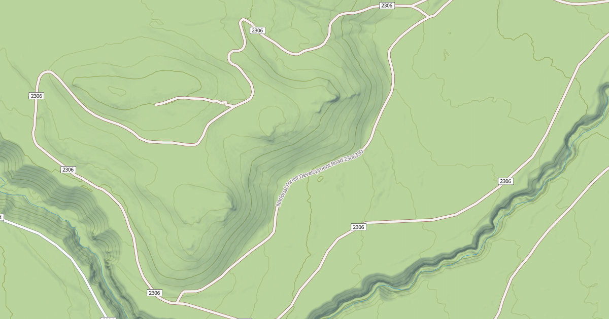 Map preview of 2306330