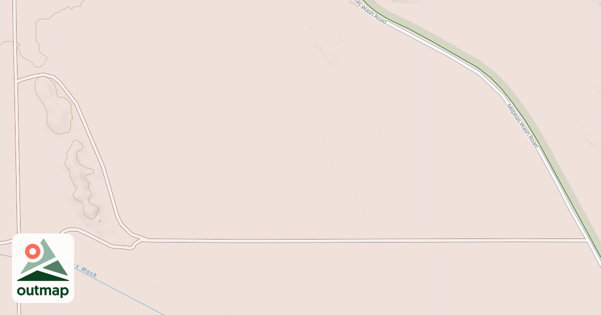 Map of BLM National GTLF Public Motorized Roads 29095d44-3a26-461f-be54-bb41a414434c