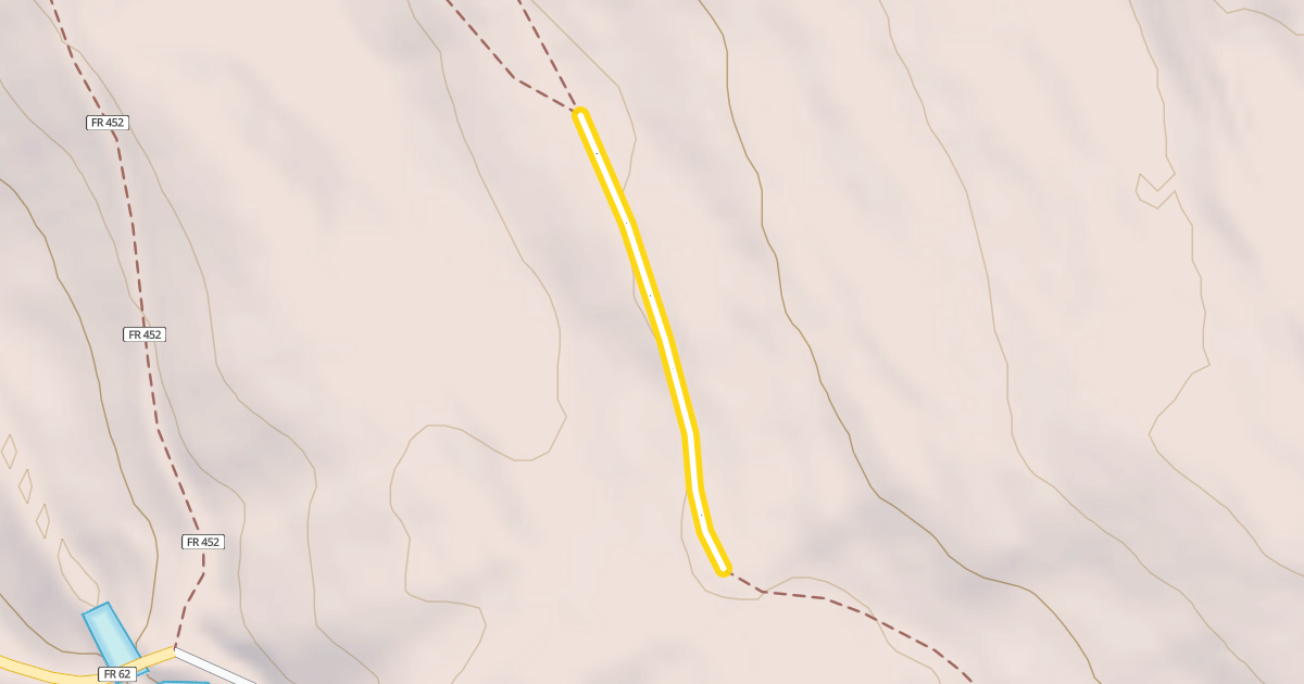 Map preview of Fs 3203A