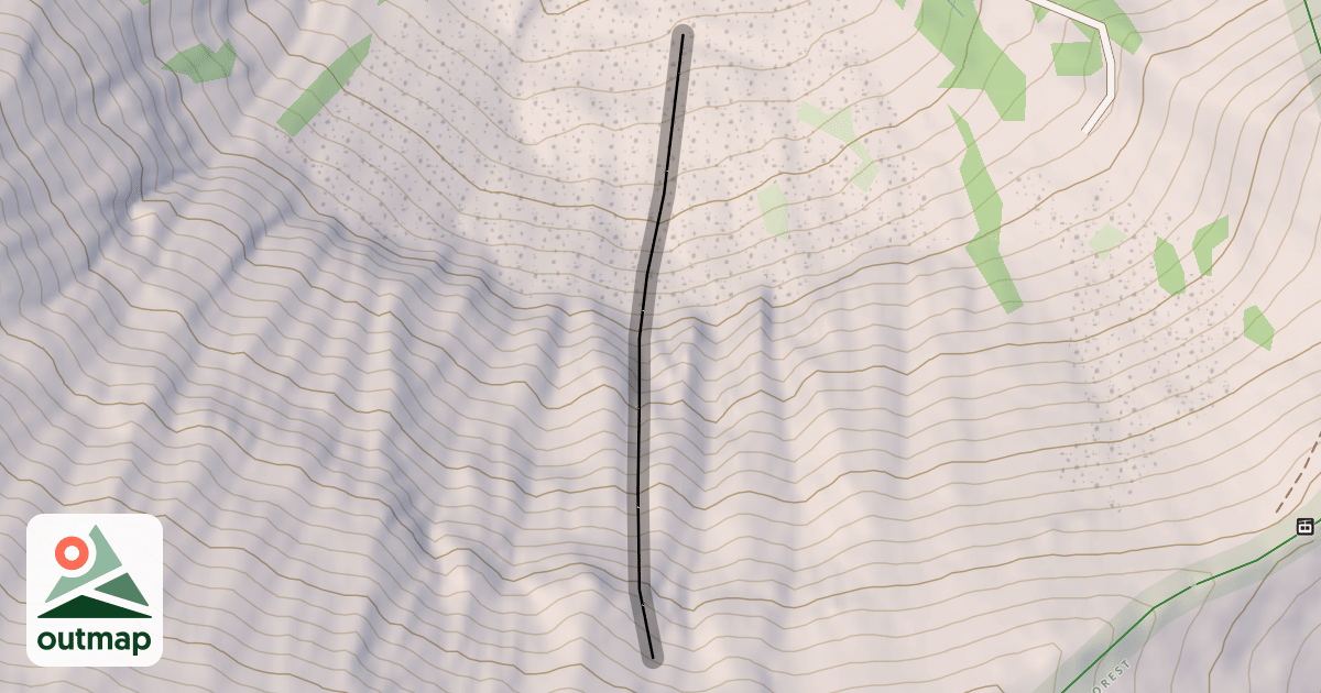Map of Hells Half Face