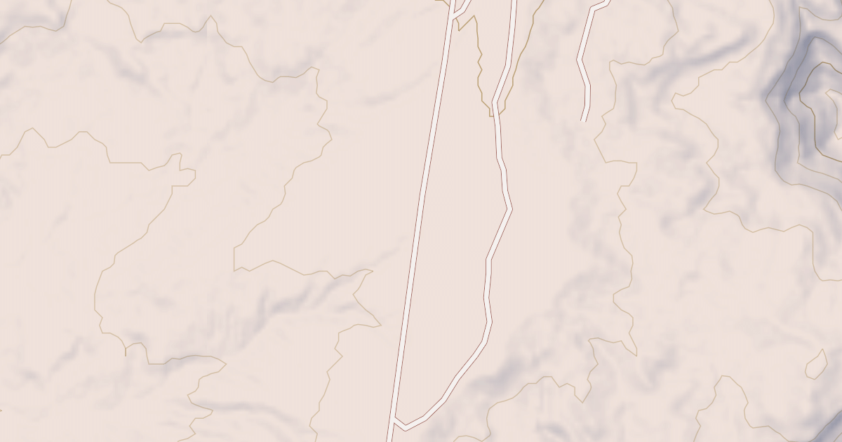 Map preview of BLM National GTLF Public Motorized Roads 0f8007e5-e393-4812-b9da-3fb453266fa5