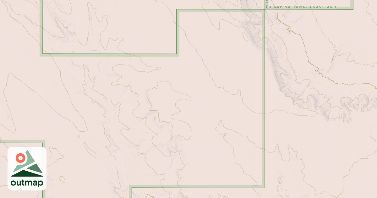 Map of 592