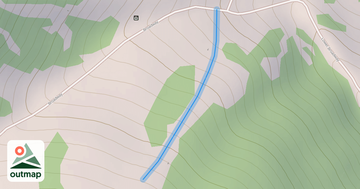 Map of Hour Glass