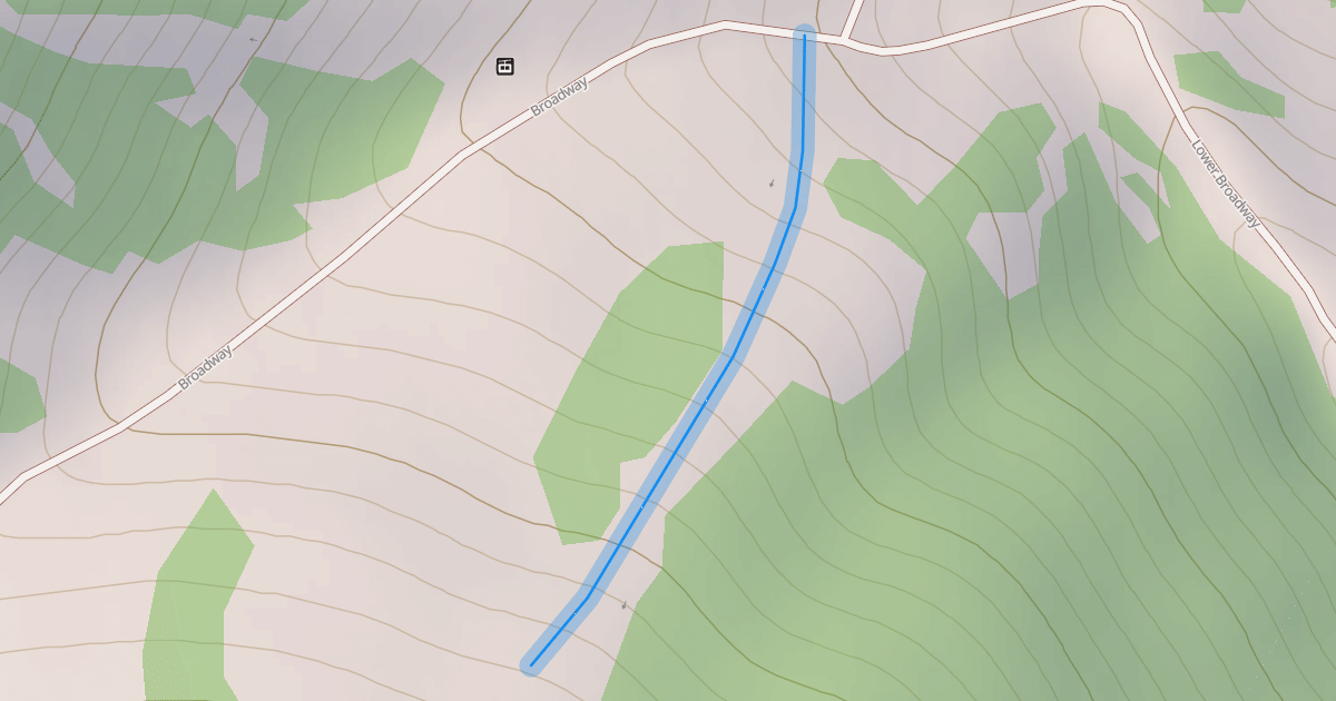 Map preview of Hour Glass