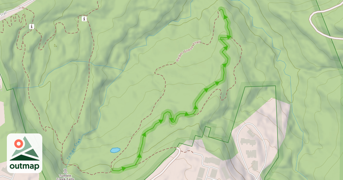 Map of Red Soil Roller