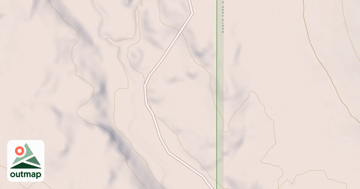 Map of BLM National GTLF Public Motorized Roads 0c1f6f90-238f-4780-b591-10e7376eec80