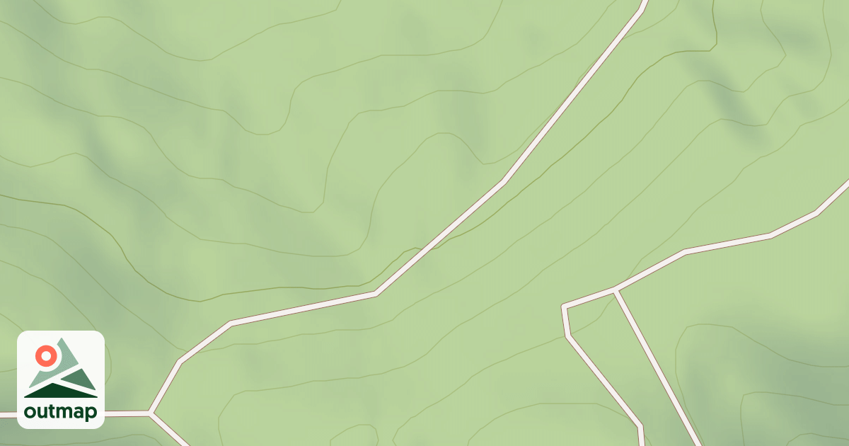 Map of Rich's Express