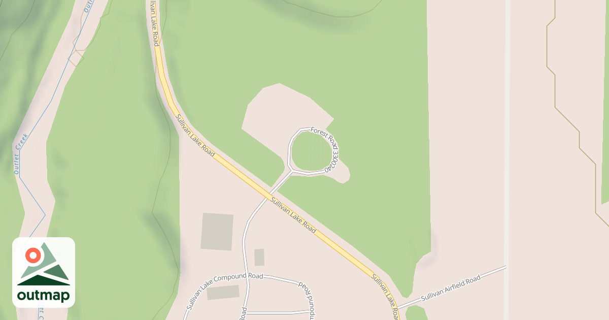 Map of USFS Motor Vehicle Use Map Roads {421C51BB-88D8-4F16-9CBB-24AA7574EEFF}