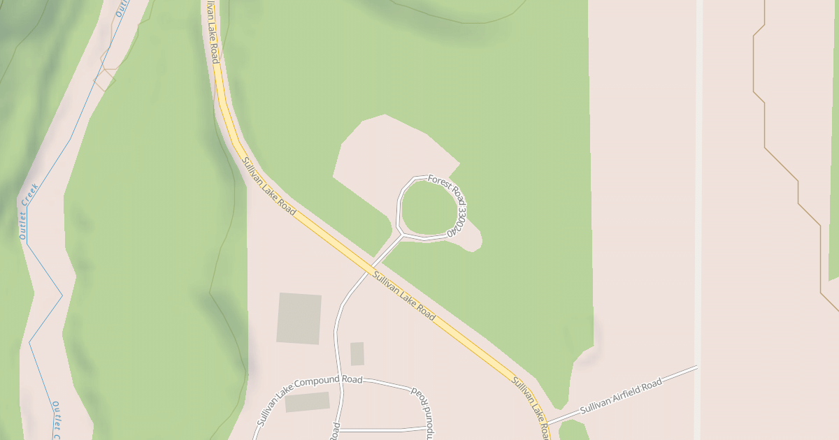Map preview of USFS Motor Vehicle Use Map Roads {421C51BB-88D8-4F16-9CBB-24AA7574EEFF}