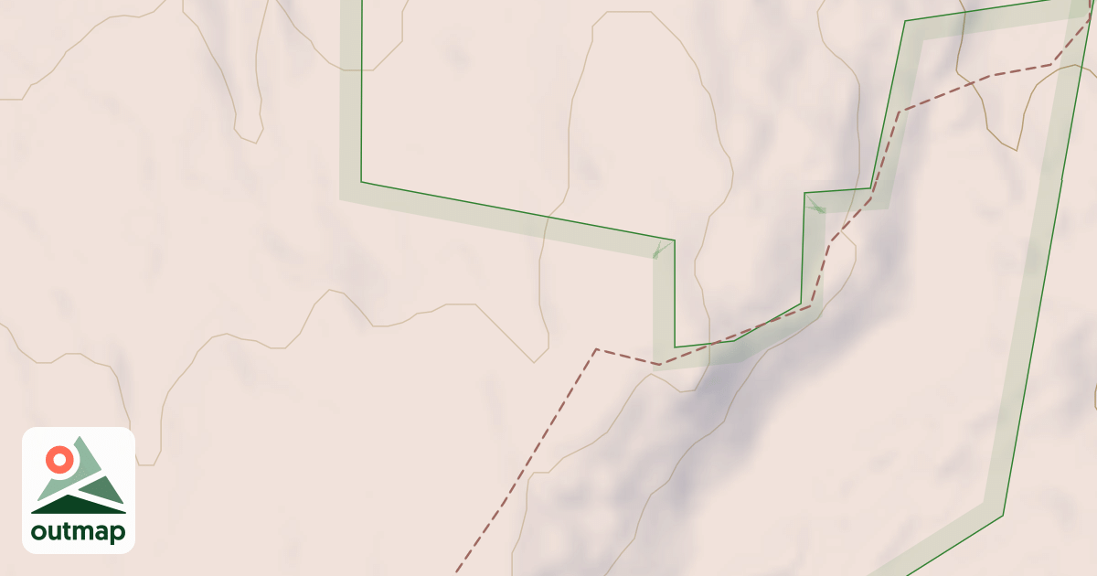 Map of USGS National Digital Trails 076a6cb8-e650-41d2-9452-b45288d72eab