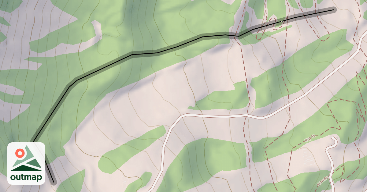 Map of Walkyries Glade