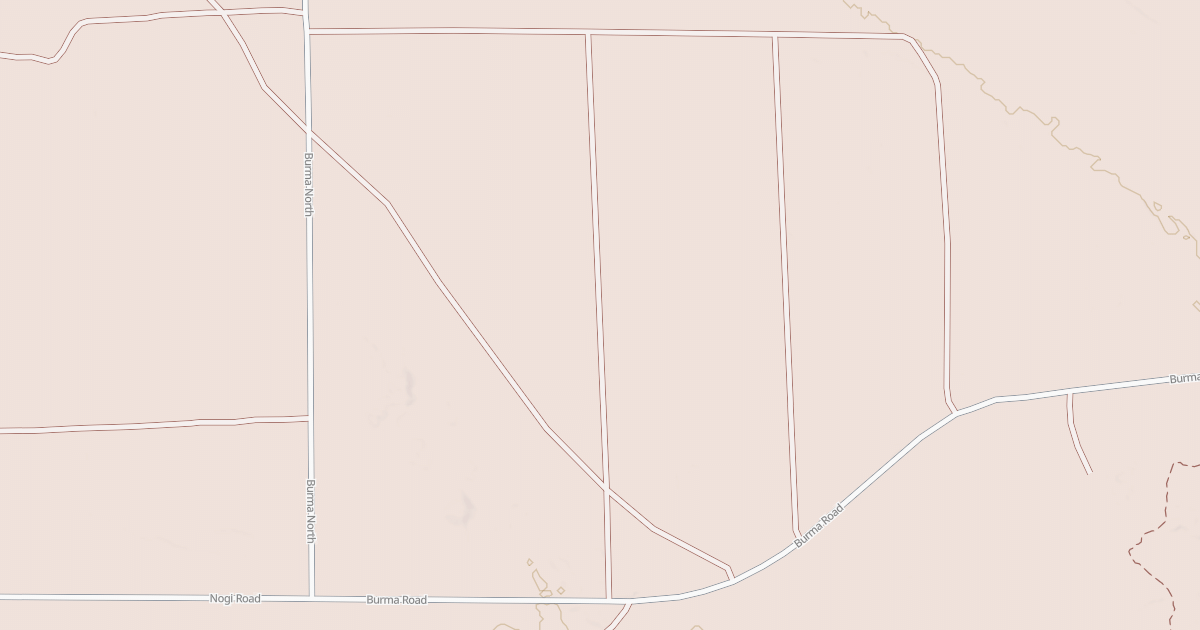Map preview of JACK PINE