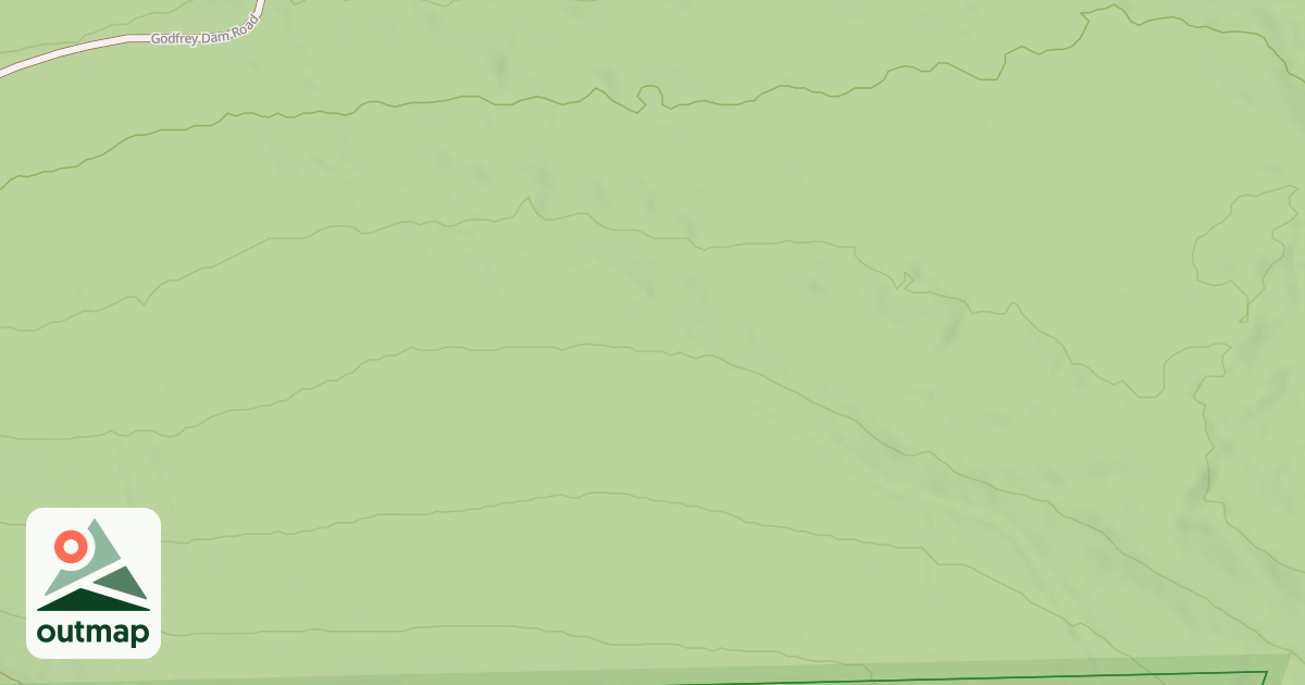Map of Kimball's Way
