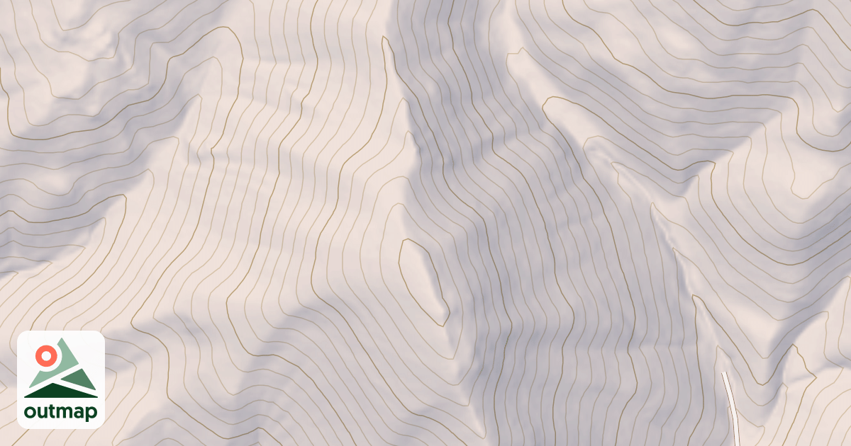 Map of SECRET SPRING CONNECTOR