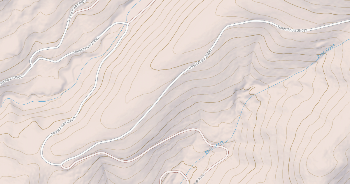 Map preview of CAMP NIAGARA