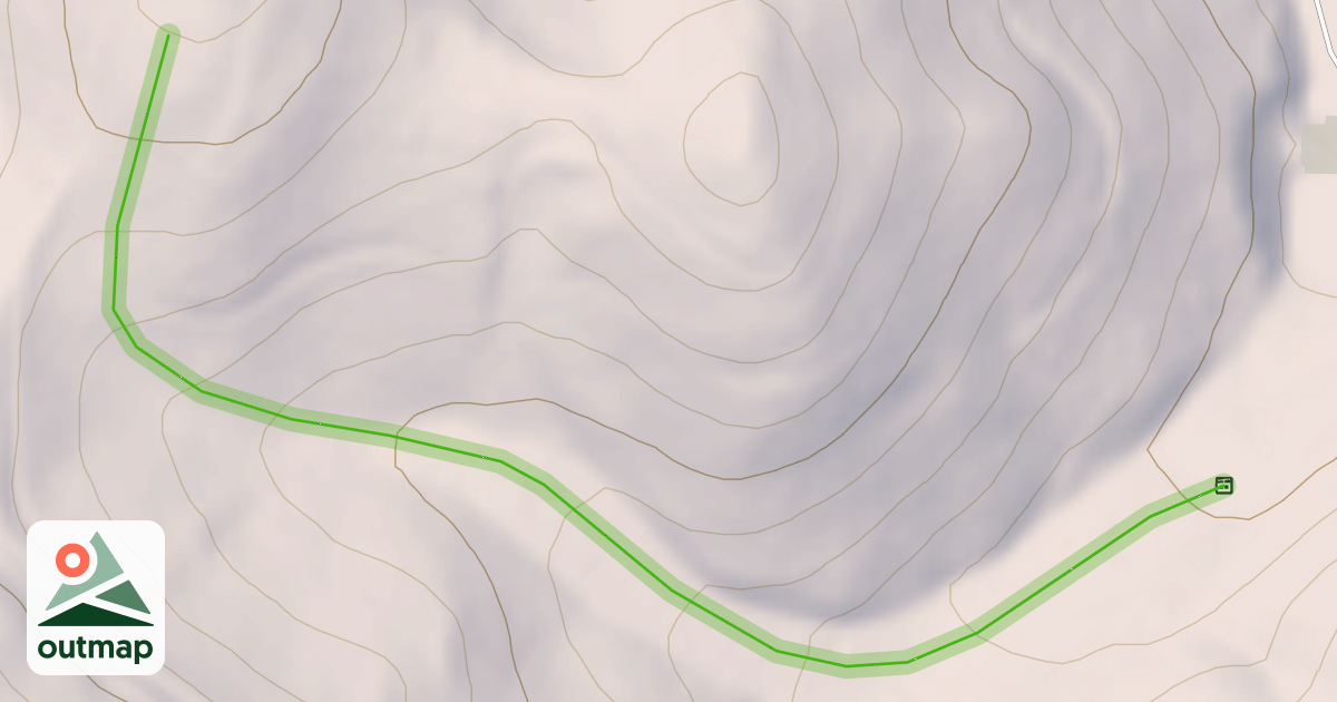 Map of Nickel Bowl