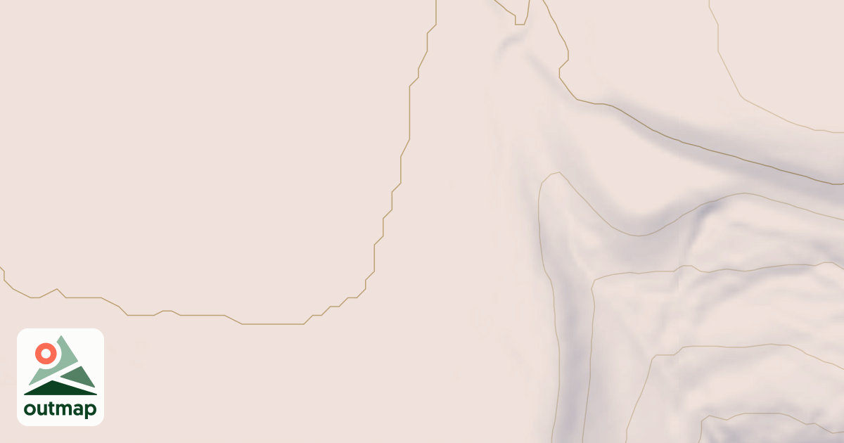 Map of BATTLE SPUR 1I