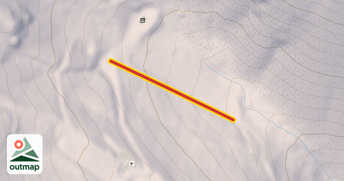 Map of B-Platter