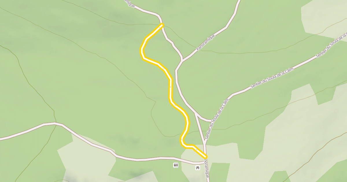 Map preview of Panoramique